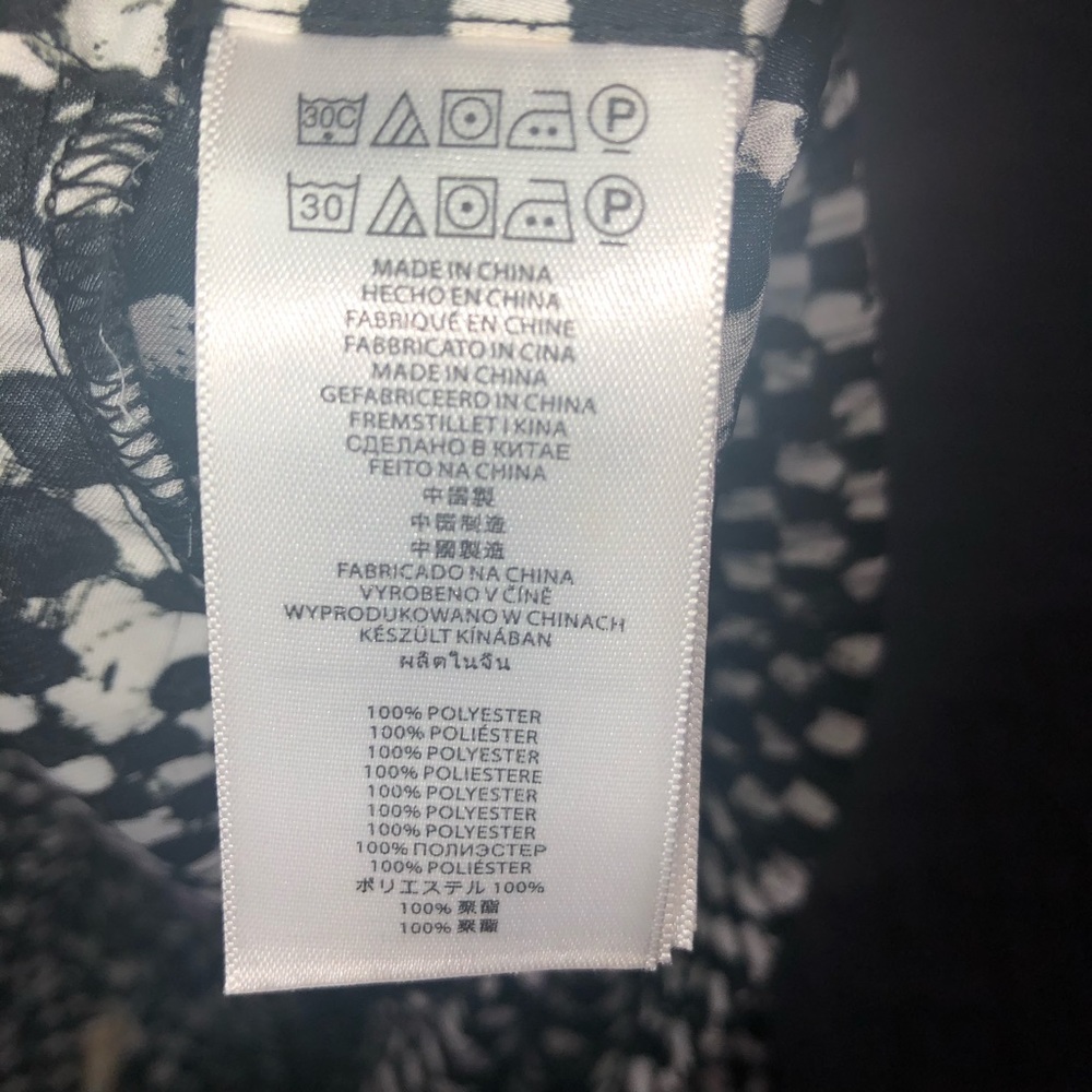 MK dressy joggers